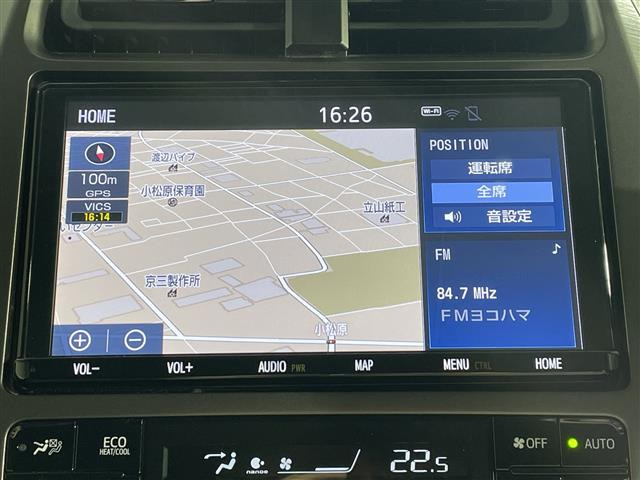 プリウス1.8 S ツーリングセレクション ブラックエディション