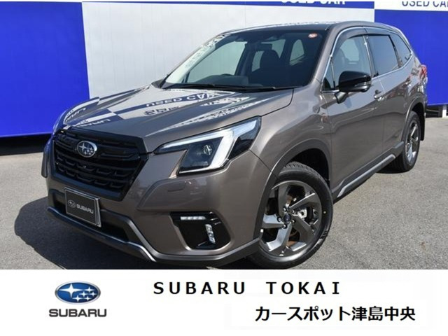 フォレスター1.8 スポーツ 4WD