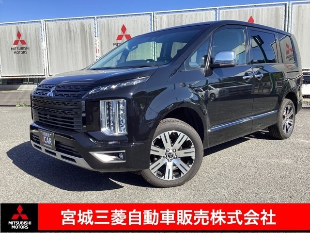 デリカD:52.2 P 4WD