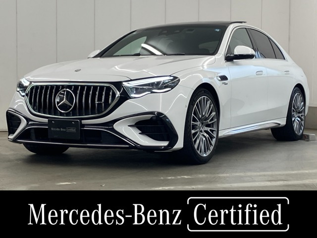 EクラスAMG E53 ハイブリッド 4マチックプラス (PHEV) 4WD