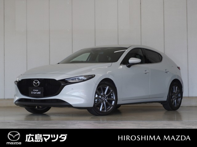 MAZDA3ファストバック2.0 20S プロアクティブ ツーリング セレクション