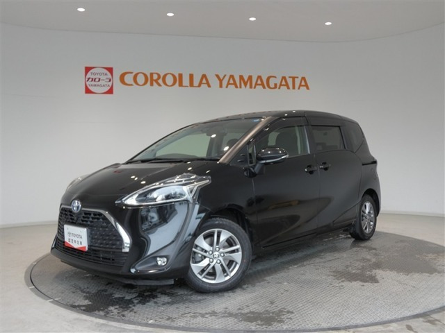 シエンタハイブリッド 1.5 G セーフティエディション