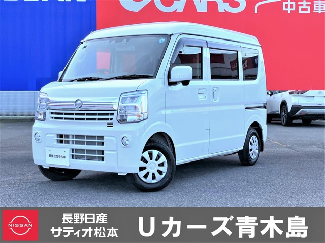 クリッパーGX ターボ ハイルーフ 4WD
