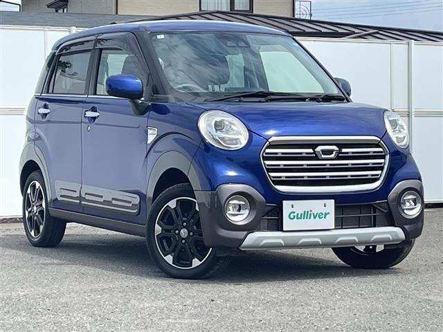 キャストアクティバ Gターボ SAIII 4WD