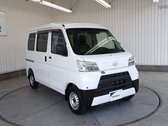 ハイゼットカーゴデラックス SAIII ハイルーフ