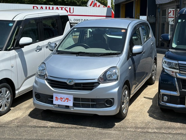 ミライースL SA