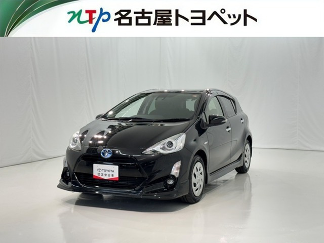 アクア1.5 S スタイルブラック