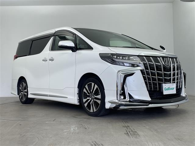 アルファード2.5 S Cパッケージ
