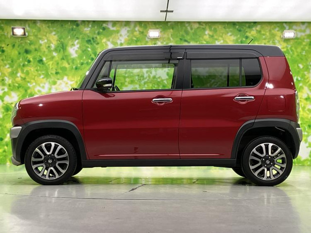 ハスラーJ 4WD