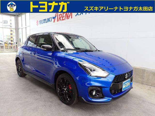 スイフト1.4 スポーツ ZC33S ファイナル エディション