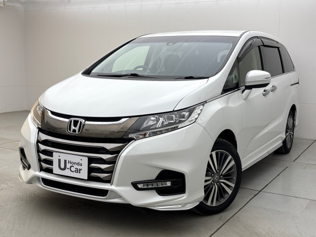 オデッセイ2.4 アブソルート ホンダ センシング 4WD