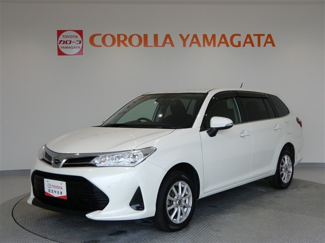 カローラフィールダー1.5 G 4WD