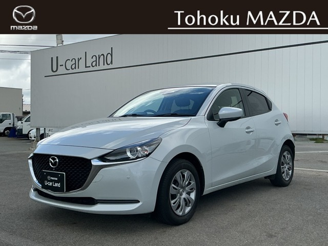 MAZDA21.5 15S スマートエディション