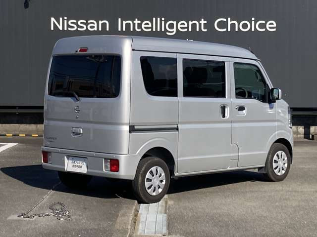 クリッパーDX GLパッケージ ハイルーフ 4WD