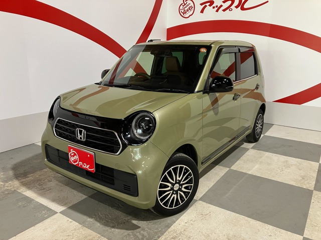 N-ONEオリジナル スタイルプラス アーバン 4WD