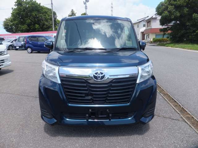 ルーミー1.0 G S 4WD