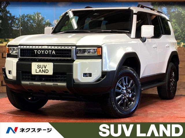 ランドクルーザー2502.7 VX 4WD