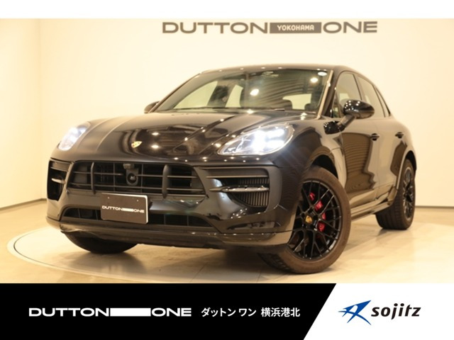 マカンGTS PDK 4WD