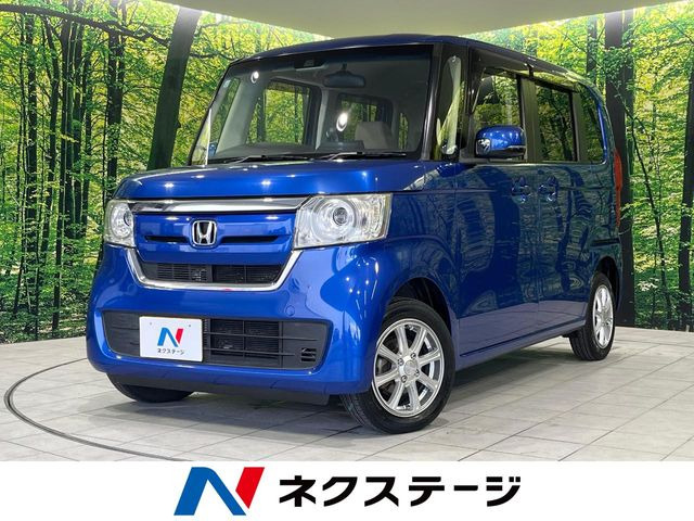N-BOXG EX ホンダセンシング