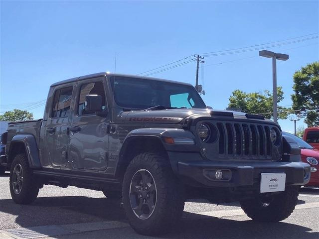 グラディエーター3.6 ルビコン 4WD