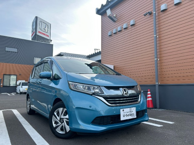 フリード+1.5 ハイブリッド G ホンダセンシング