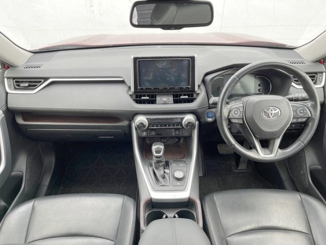 RAV42.5 ハイブリッド G E-Four 4WD