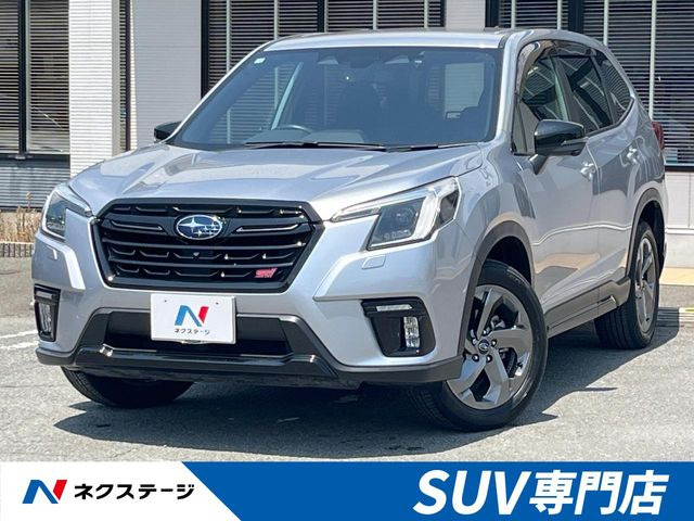 フォレスター1.8 STI スポーツ 4WD