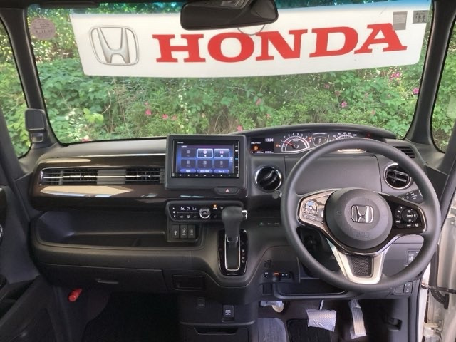 N-BOXカスタムG L ホンダセンシング
