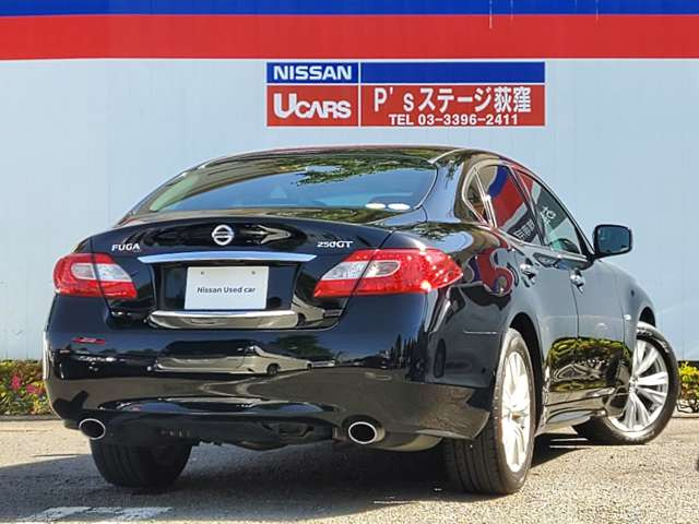 フーガ2.5 250GT Aパッケージ