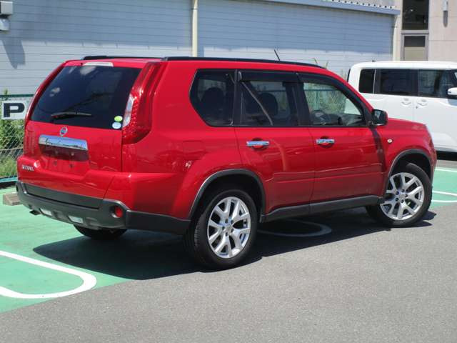エクストレイル2.0 20Xtt 4WD