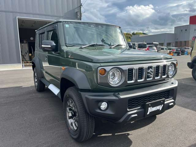 ジムニーノマド1.5 FC 4WD