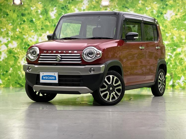 ハスラーJ 4WD