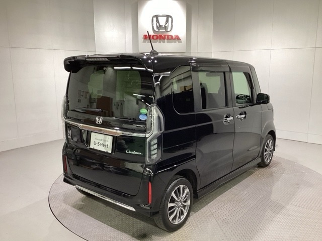 N-BOXカスタムL 4WD