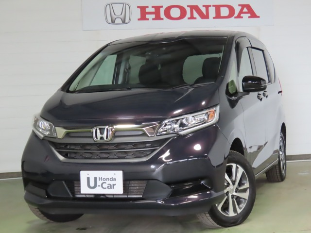 フリード+1.5 G ブラックスタイル 4WD