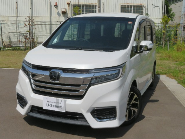 ステップワゴン1.5 スパーダ ホンダ センシング