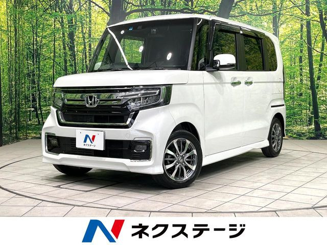 N-BOXカスタムL