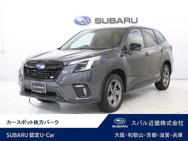 フォレスター1.8 STI スポーツ 4WD