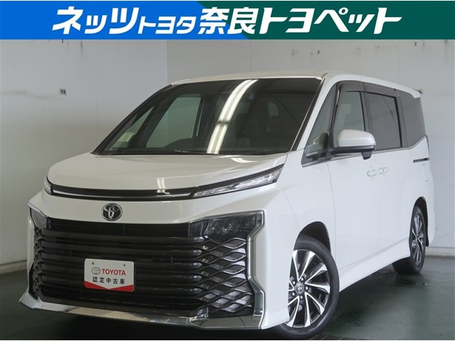 ヴォクシー
