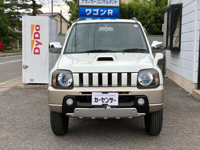 ジムニーランドベンチャー 4WD