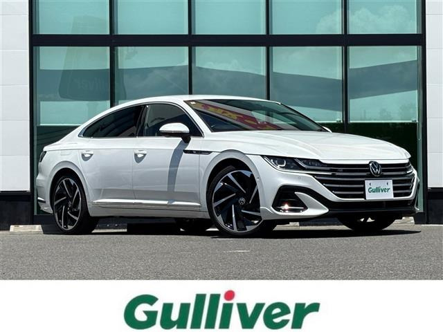 アルテオンTSI 4モーション Rライン アドバンス 4WD