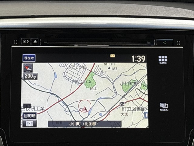 オデッセイ2.4 アブソルート EX 4WD