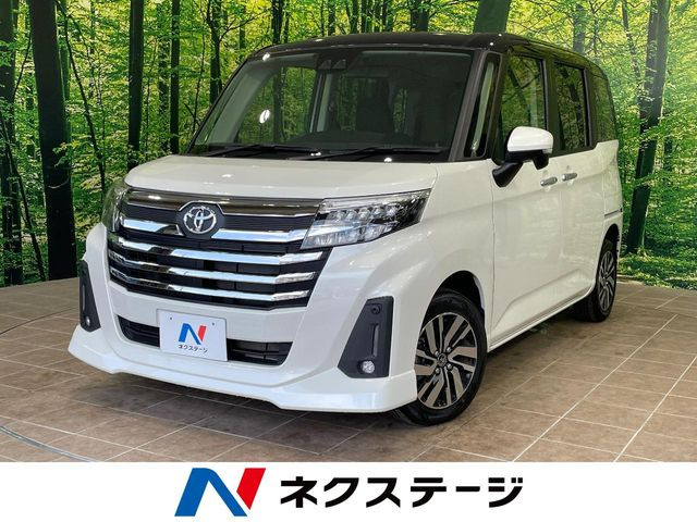 ルーミー1.0 カスタム G