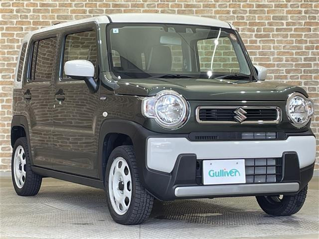 ハスラーハイブリッド(HYBRID) G 4WD