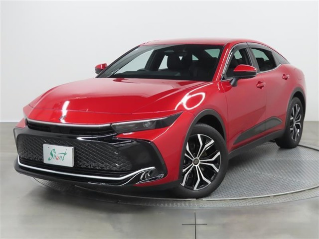 クラウンクロスオーバー2.5 G E-Four 4WD