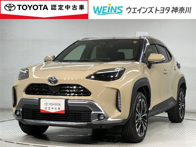 ヤリスクロス1.5 Z