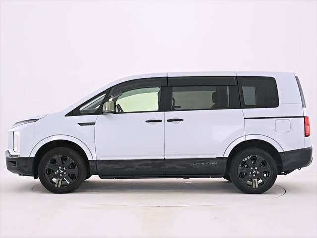 デリカD:52.2 シャモニー 電動サイドステップ 4WD