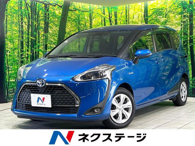シエンタハイブリッド 1.5 ファンベース G