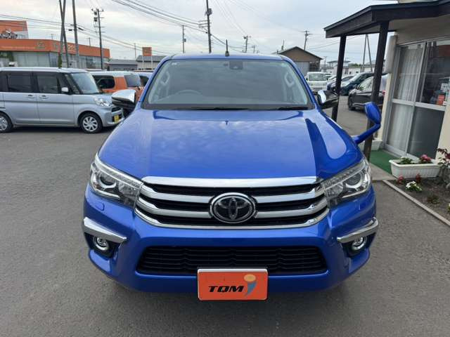 ハイラックス2.4 Z ディーゼル 4WD