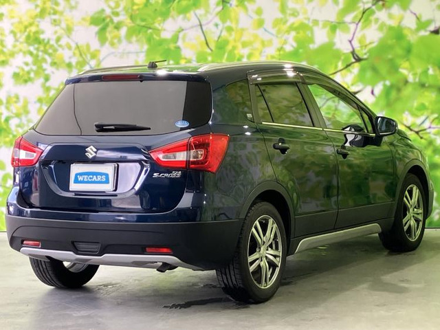 SX4 Sクロス1.6
