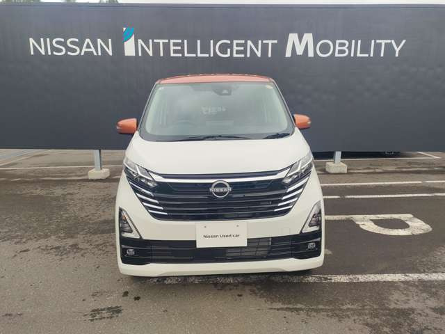 デイズハイウェイスターX 4WD
